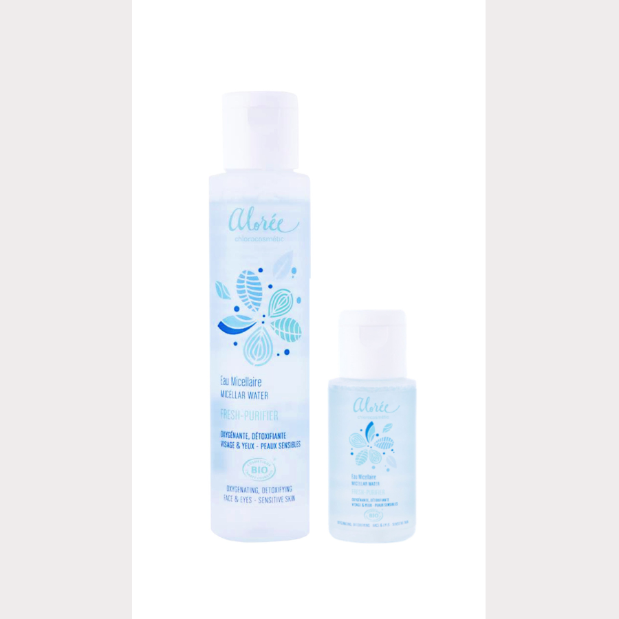 Eau micellaire - Fresh Purifier Bio