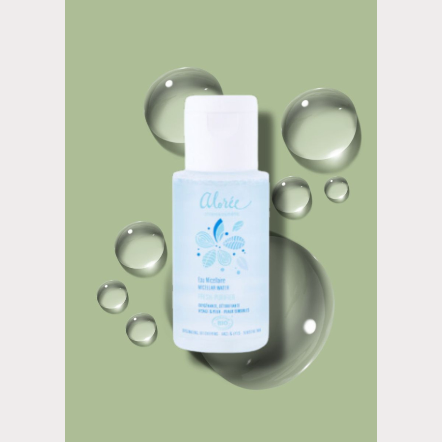 Eau micellaire - Fresh Purifier Bio