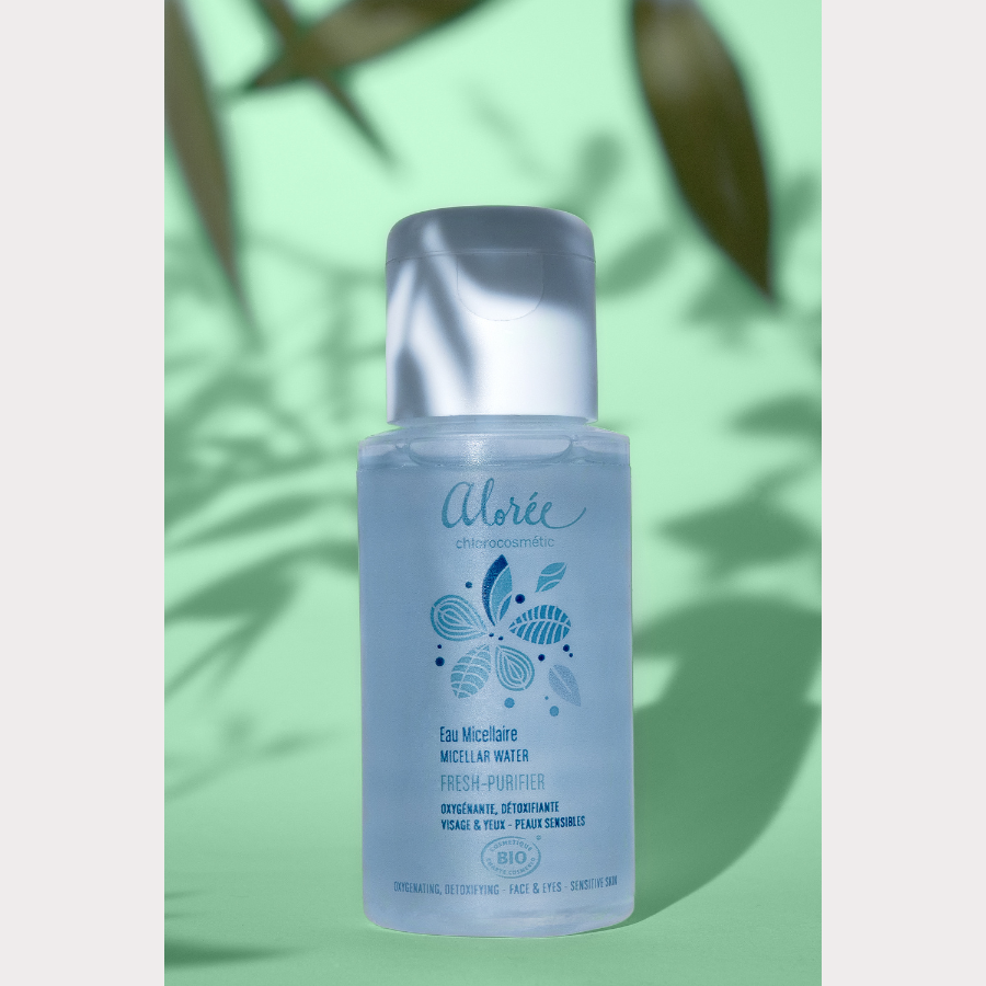 Eau micellaire - Fresh Purifier Bio