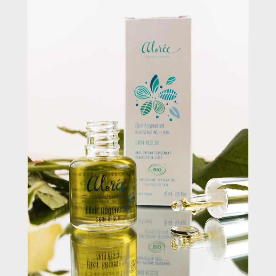 Elixir Régénérant Skin Rescue Bio