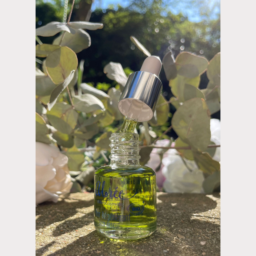 Elixir Régénérant Skin Rescue Bio