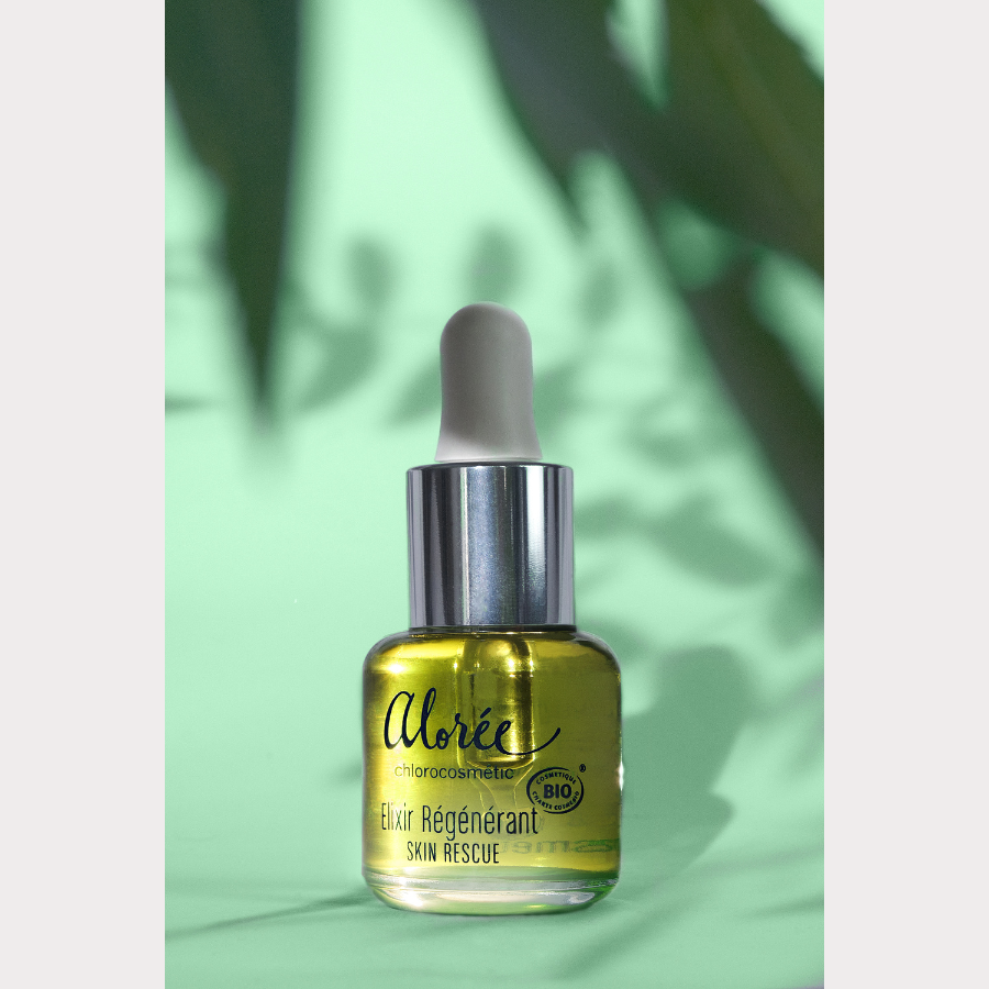 Elixir Régénérant Skin Rescue Bio