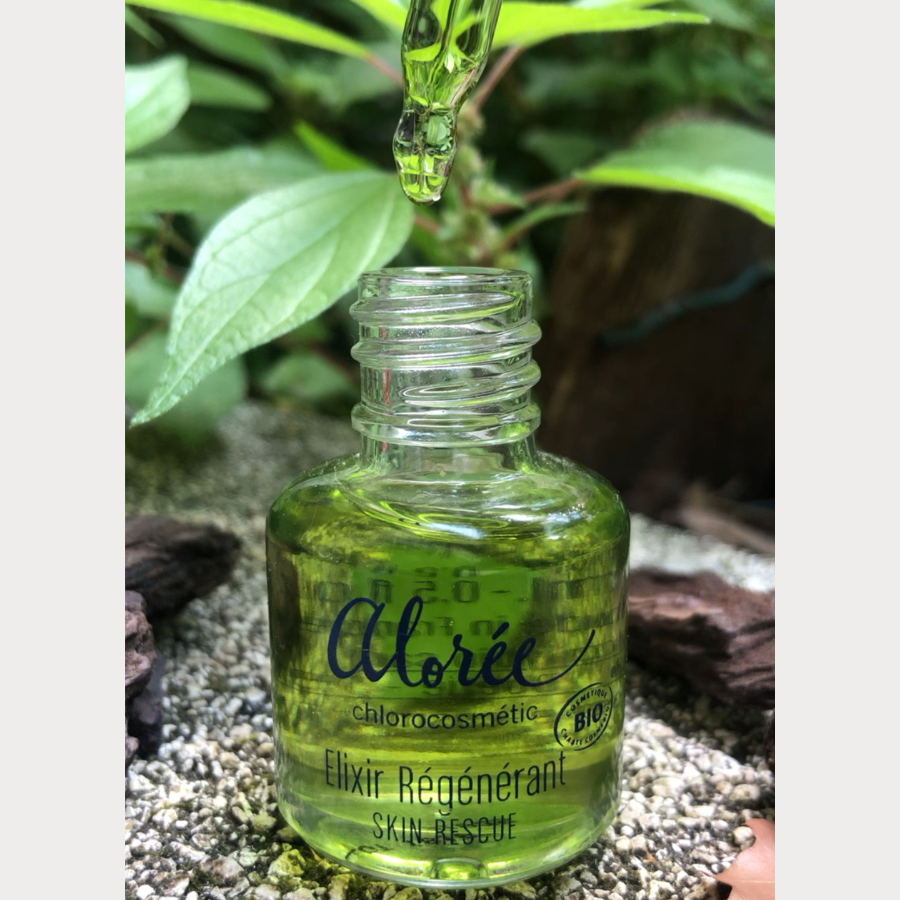 Elixir Régénérant Skin Rescue Bio