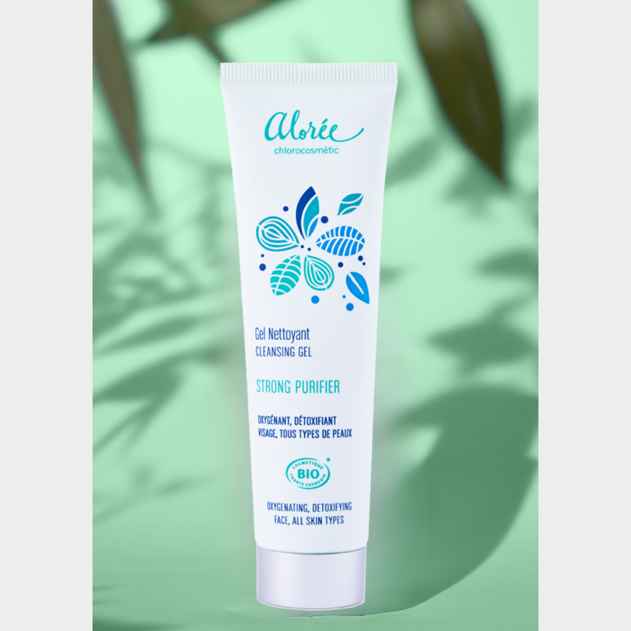 Gel Nettoyant Strong Purifier