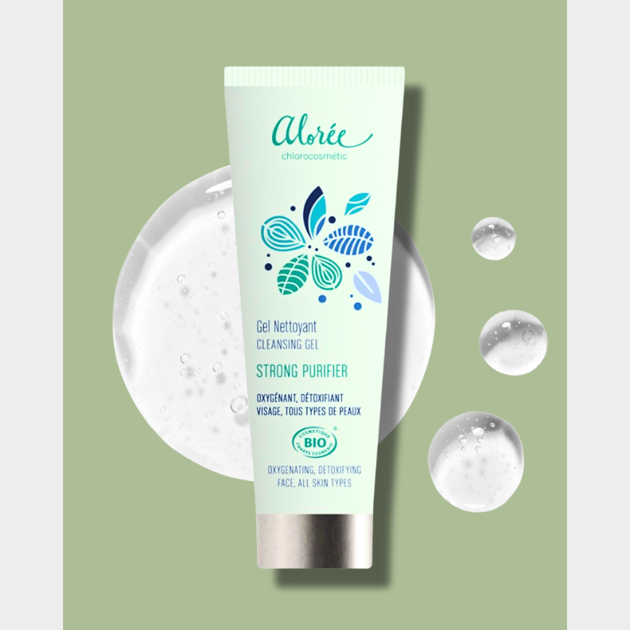 Gel Nettoyant Strong Purifier