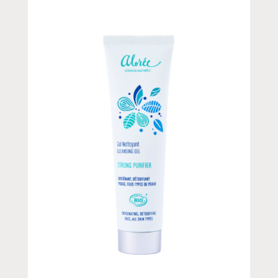 Gel Nettoyant Strong Purifier