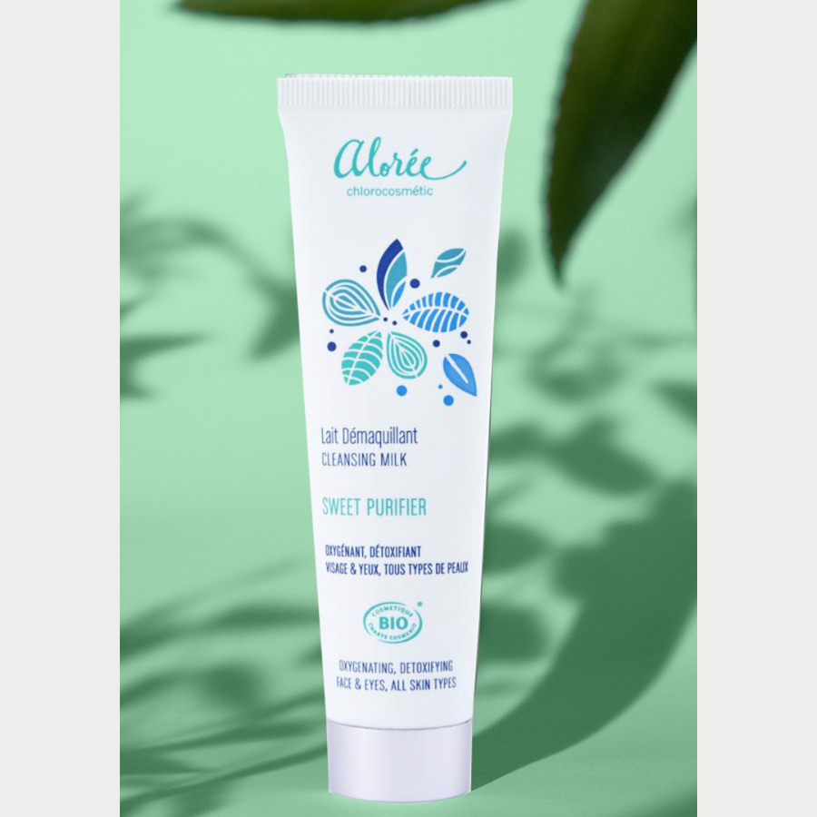 Lait démaquillant Sweet Purifier