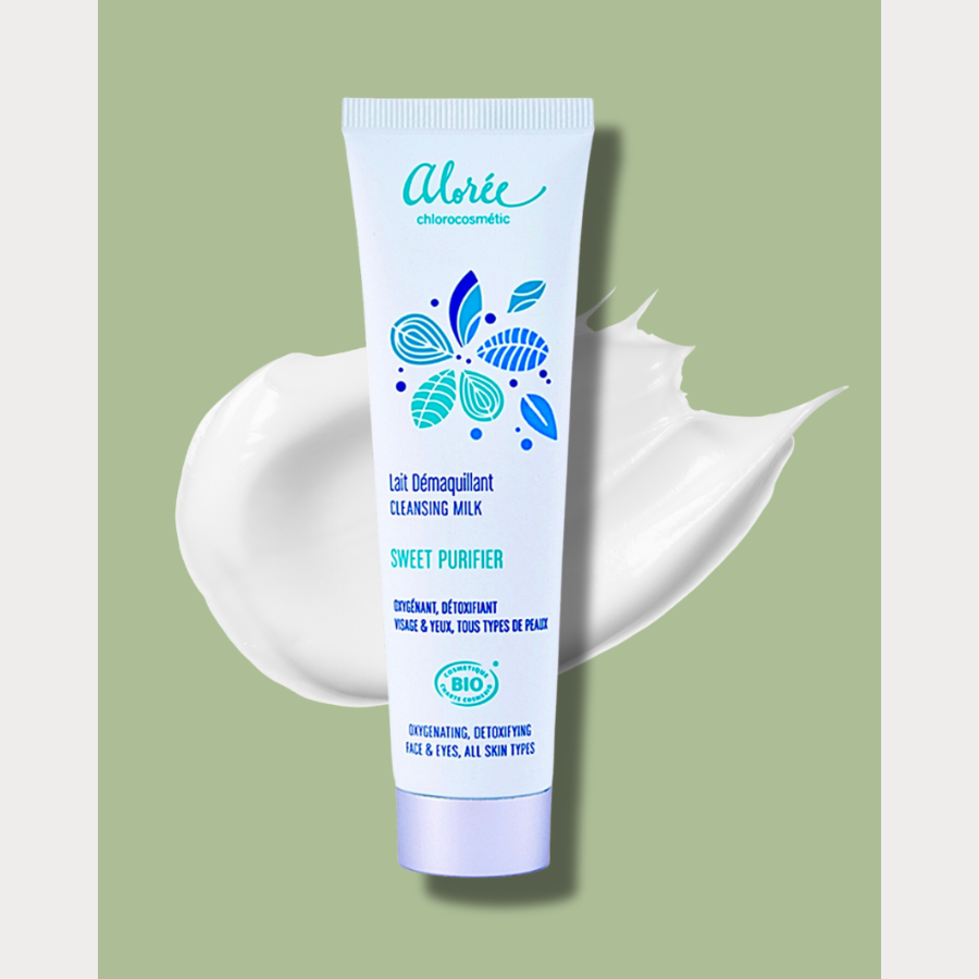Lait démaquillant Sweet Purifier
