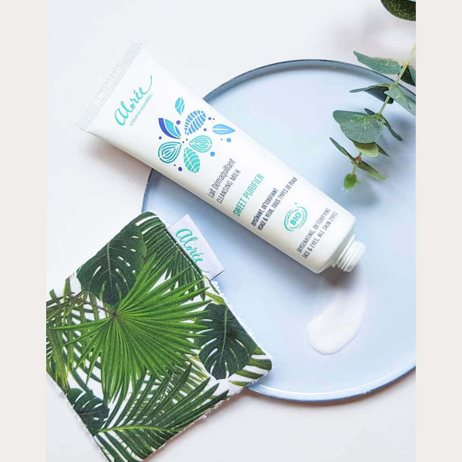 Lait démaquillant Sweet Purifier