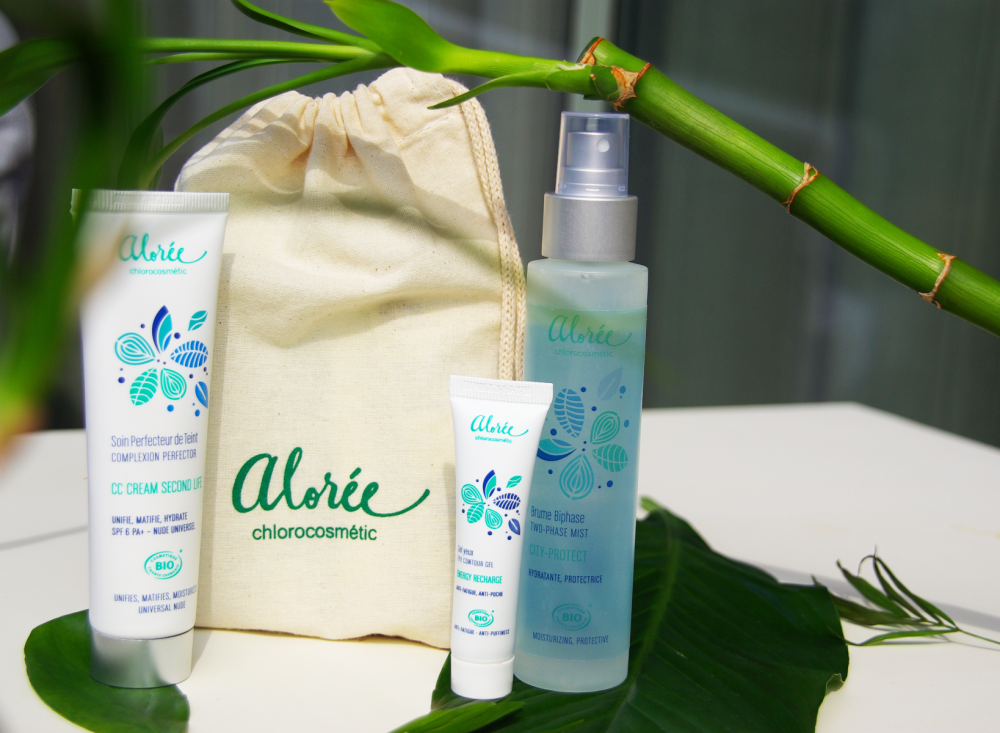 Pack Bonne Mine - CC Cream + Gel Yeux + Brume Biphase