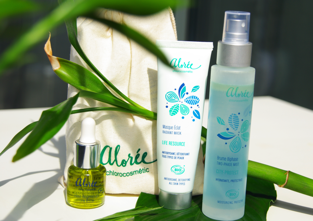 Pack La Citadine - Brume Biphase + Masque Eclat + Elixir Régénérant